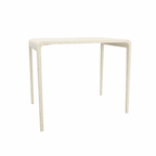 BAR TABLE WITH GLASS TOP (AHO/048/006)