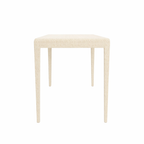 BAR TABLE WITH GLASS TOP (AHO/048/006)