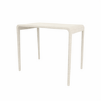 BAR TABLE WITH GLASS TOP (AHO/048/006)