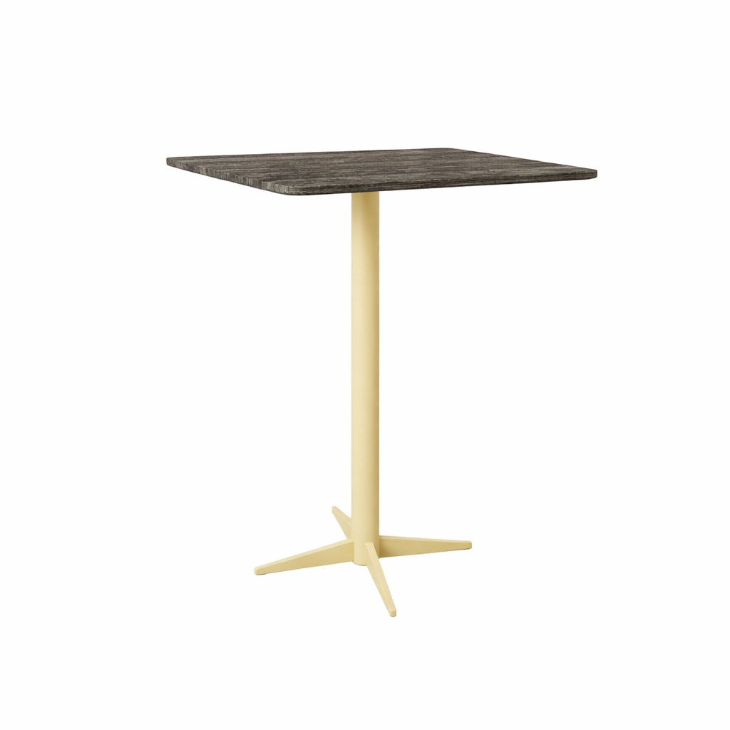 BAR TABLE WITH HPL TOP (AHO/034/005)