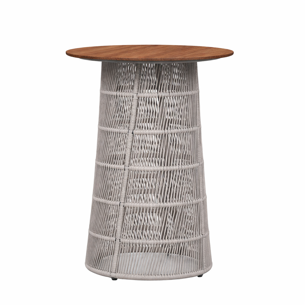 BAR TABLE WITH HPL TOP AHO/090/004