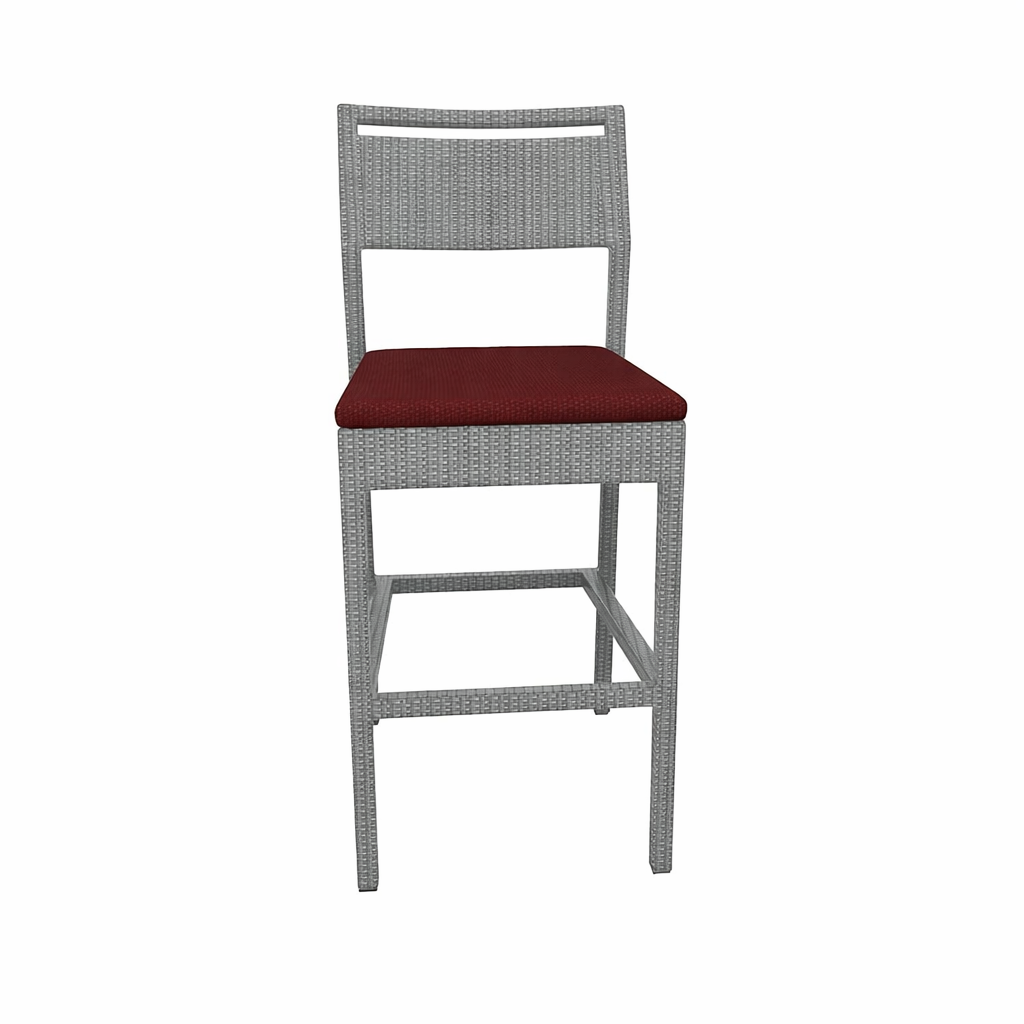 BAR STOOL WITH CUSHION (AHO/005/004)