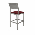 BAR STOOL WITH CUSHION (AHO/005/004)