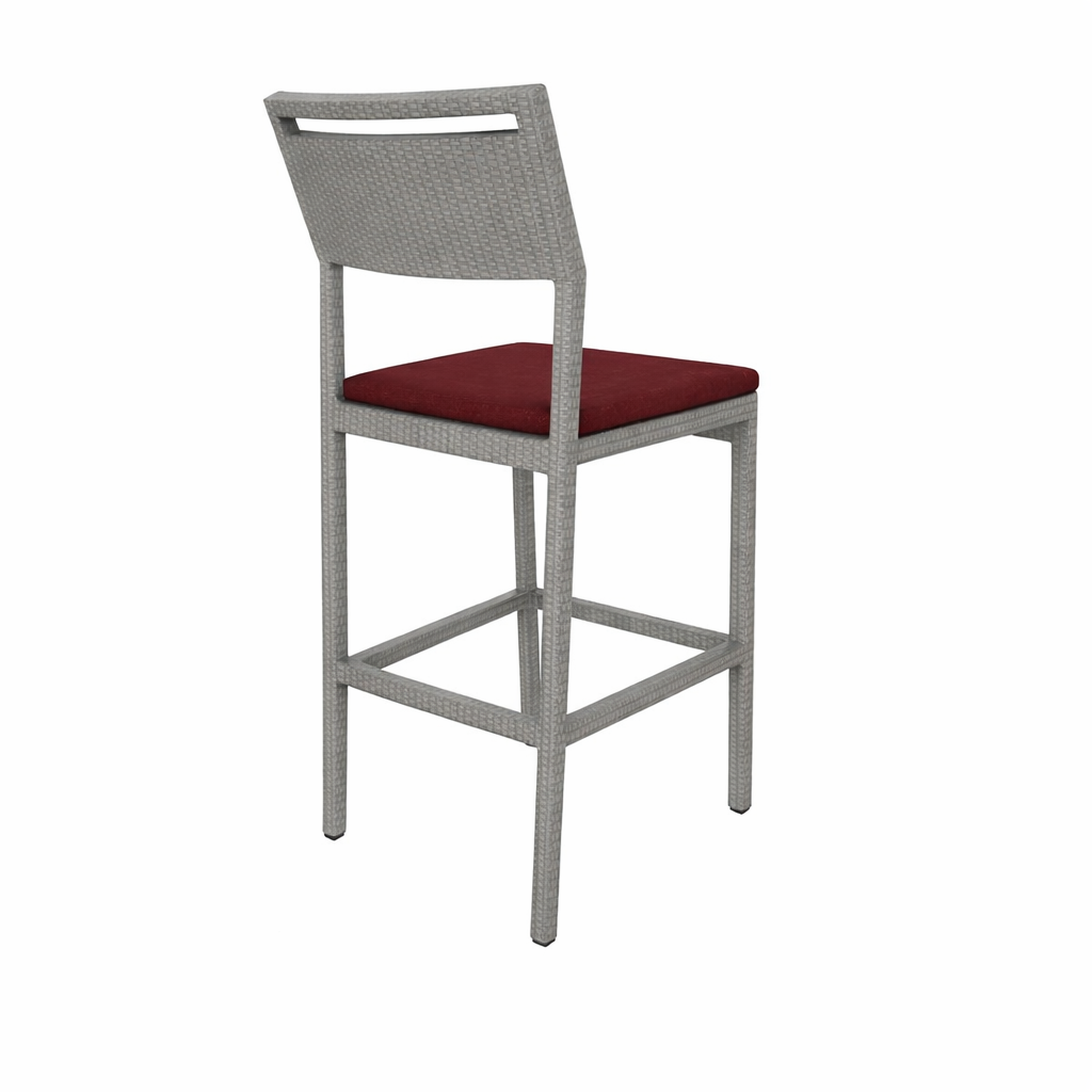 BAR STOOL WITH CUSHION (AHO/005/004)