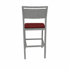 BAR STOOL WITH CUSHION (AHO/005/004)