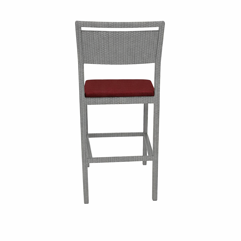 BAR STOOL WITH CUSHION (AHO/005/004)