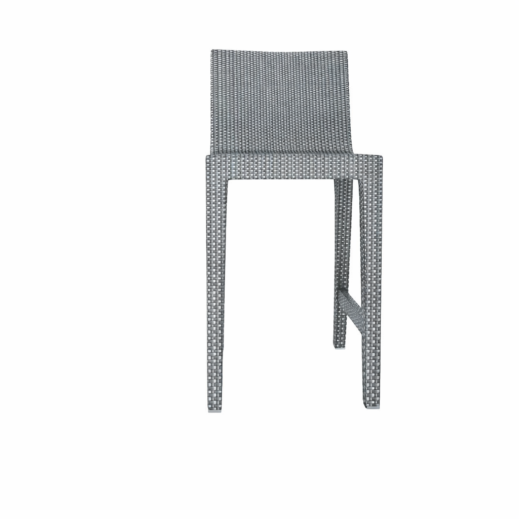 BAR STOOL WITH CUSHION (AHO/008/005)