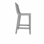 BAR STOOL WITH CUSHION (AHO/008/005)