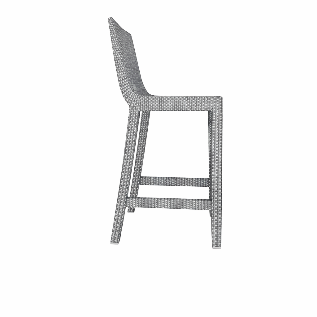 BAR STOOL WITH CUSHION (AHO/008/005)