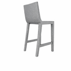 BAR STOOL WITH CUSHION (AHO/008/005)