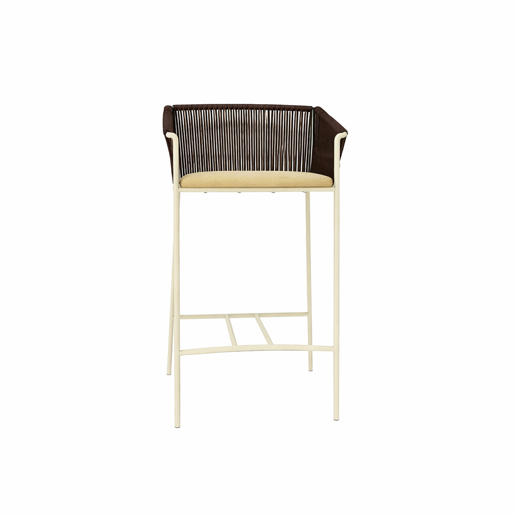 BAR STOOL WITH CUSHION (AHO/014/016)