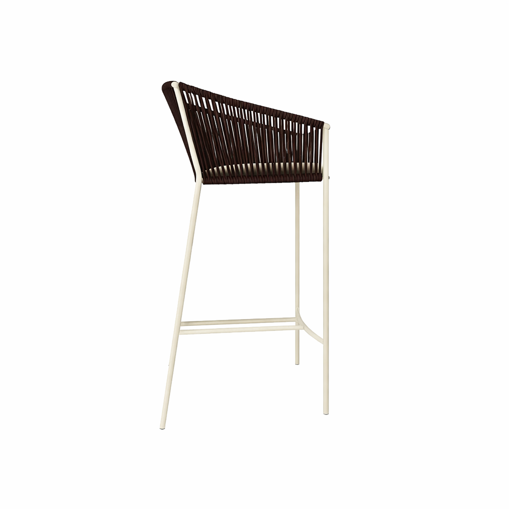 BAR STOOL WITH CUSHION (AHO/014/016)