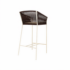 BAR STOOL WITH CUSHION (AHO/014/016)