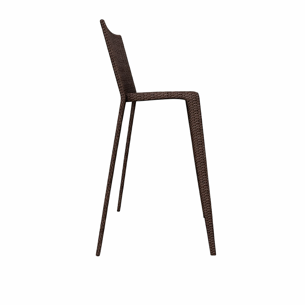 BAR STOOL WITH CUSHION (AHO/018/016)