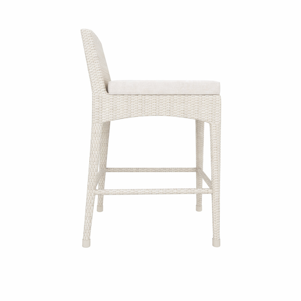 BAR STOOL WITH CUSHION (AHO/021/003)