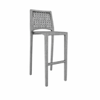 BAR STOOL WITH CUSHION (AHO/030/012)