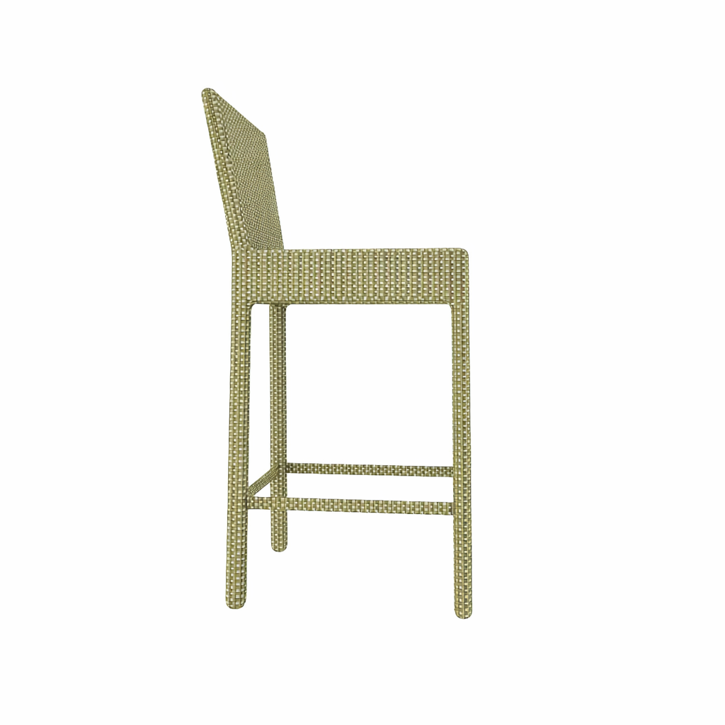 BAR STOOL WITH CUSHION (AHO/032/016)