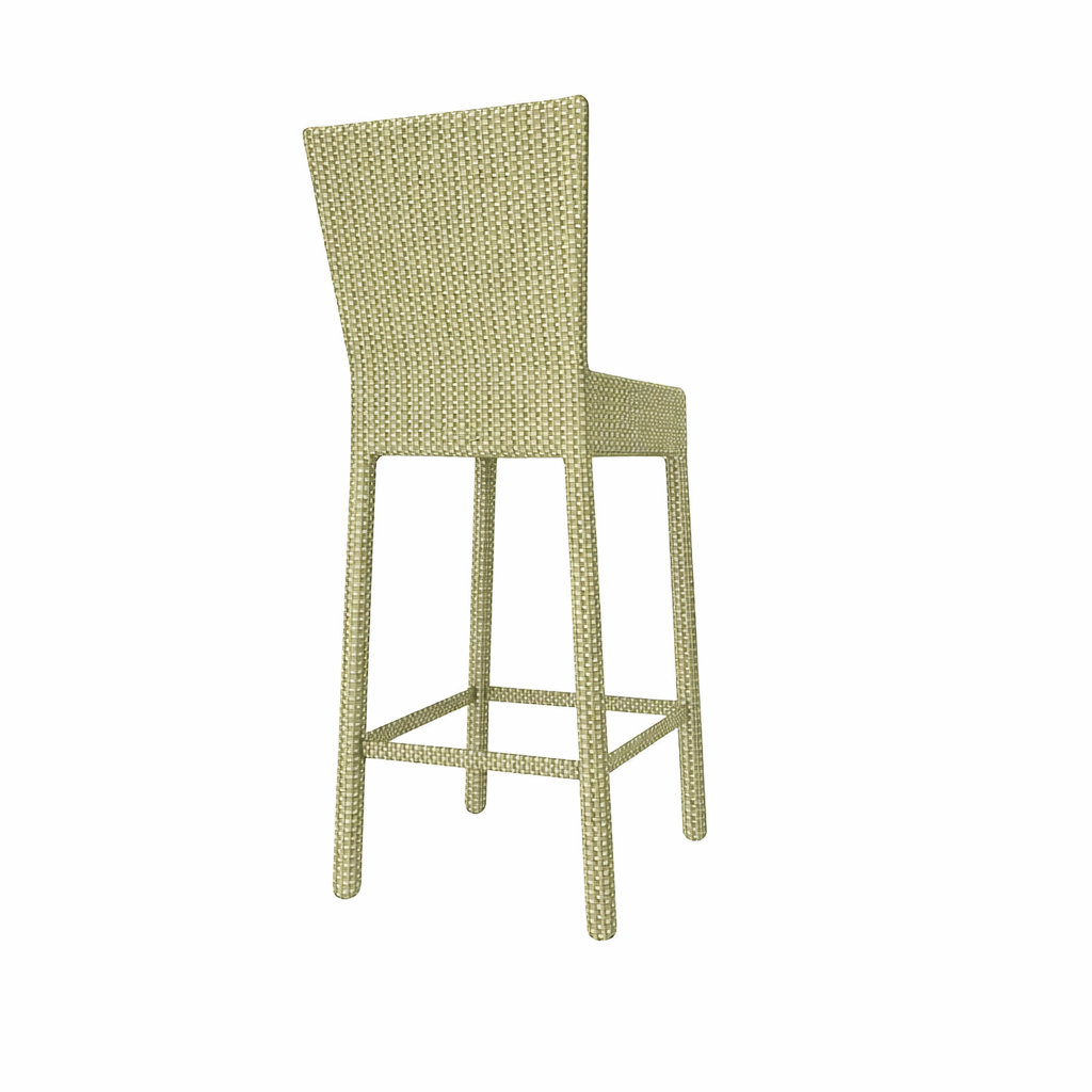 BAR STOOL WITH CUSHION (AHO/032/016)