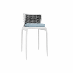BAR STOOL WITH CUSHION (AHO/048/005)