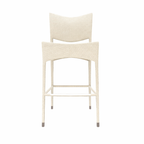 BAR STOOL WITHOUT ARMS WITH CUSHION (AHO/001/005)