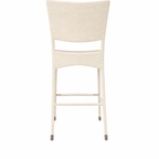 BAR STOOL WITHOUT ARMS WITH CUSHION (AHO/001/005)