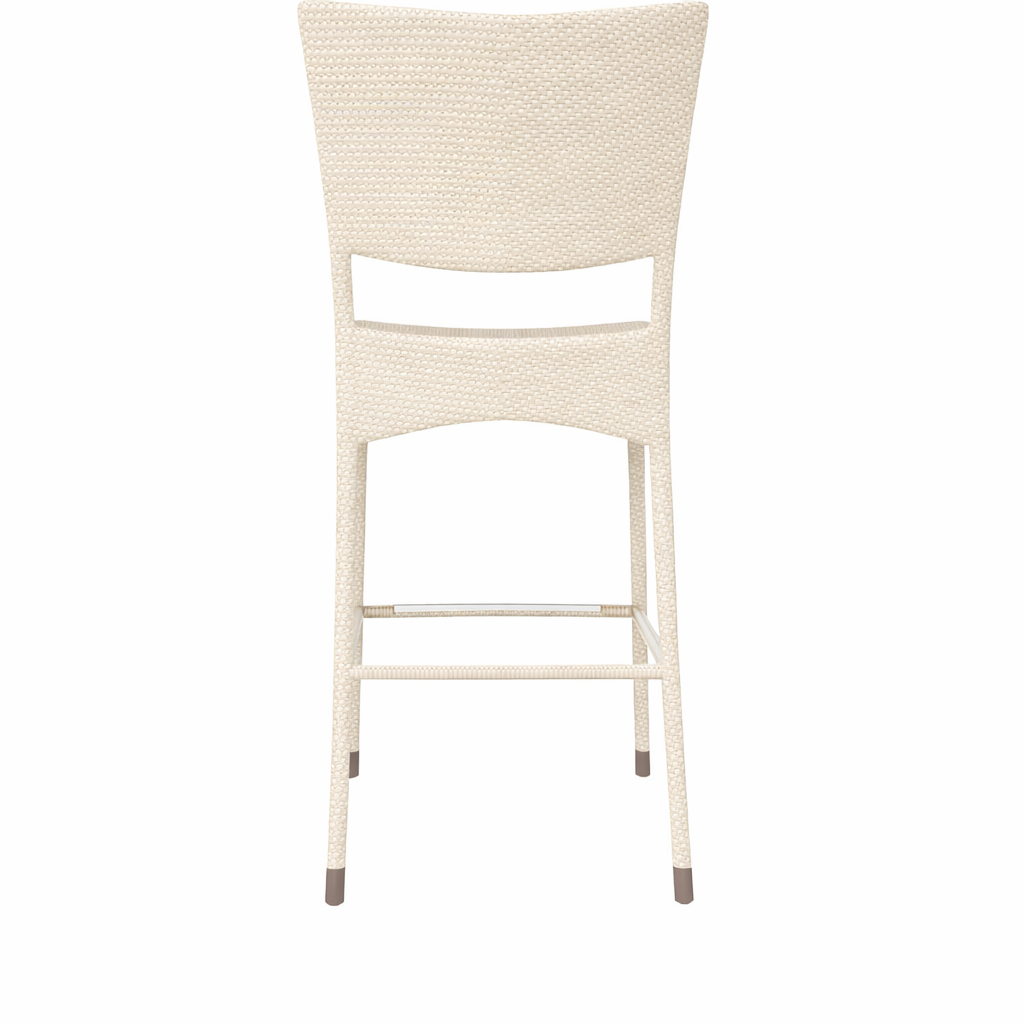 BAR STOOL WITHOUT ARMS WITH CUSHION (AHO/001/005)