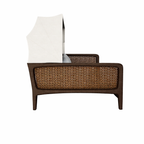 BED SOFA WITH CUSHION (AHO/030/016)