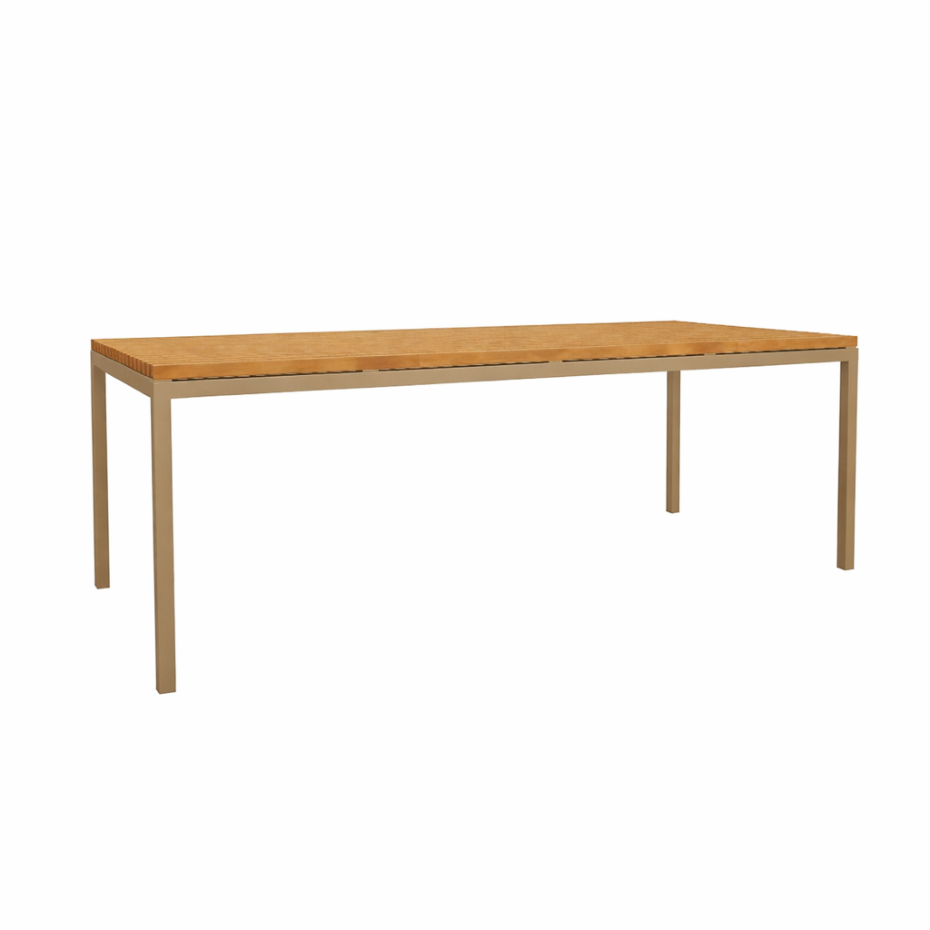 BENCH WITH CUSHION (AHO/045/005)