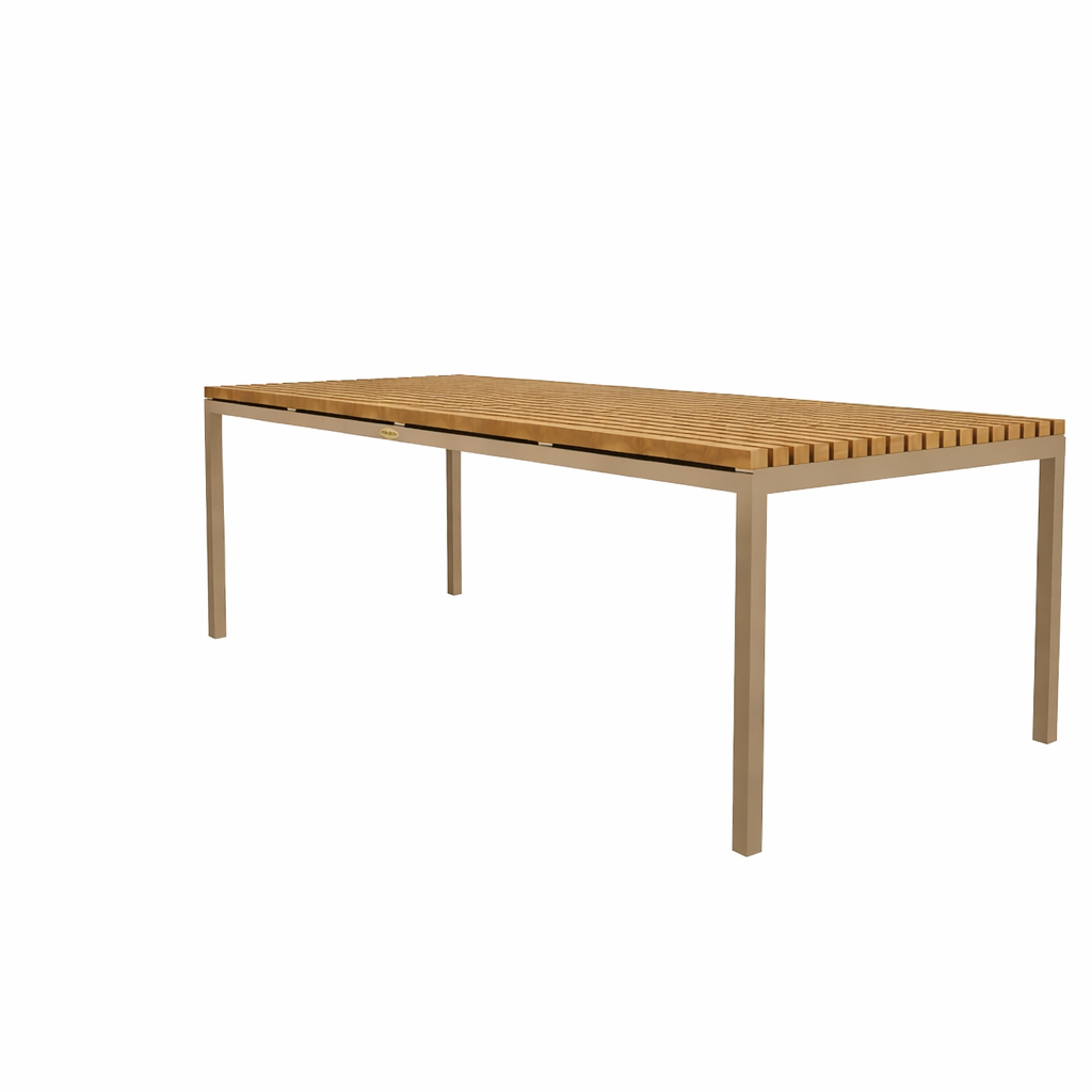 BENCH WITH CUSHION (AHO/045/005)