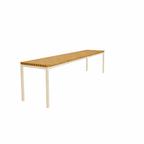 BENCH WITH CUSHION (AHO/045/006)