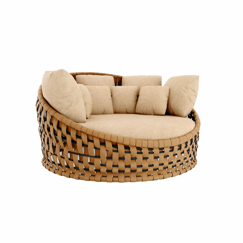 CABANA WITH CUSHION AHO 058 011