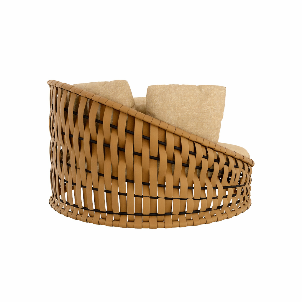 CABANA WITH CUSHION AHO 058 011