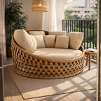 CABANA WITH CUSHION AHO 058 011
