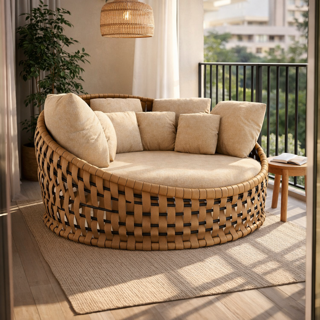 CABANA WITH CUSHION AHO 058 011