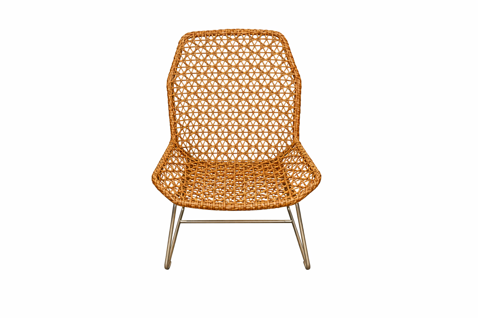 LOUNGE CHAIR WITH CUSHION (AHOD/203/001)