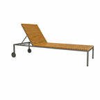 SUNLOUNGER WITH CUSHION (AHO/045/023)