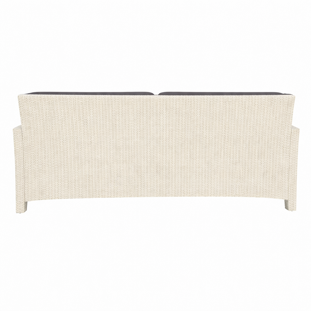 THREE SEATER SOFA WITH CUSHION (AHO/002/003)