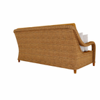 THREE SEATER SOFA WITH CUSHION (AHO/026/003)