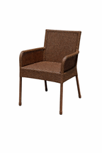 DINING ARMCHAIR WITH CUSHION (AHOD/165/001)