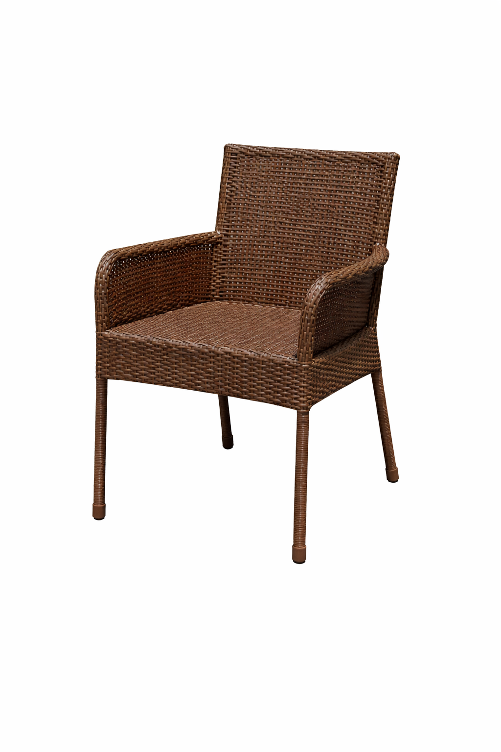 DINING ARMCHAIR WITH CUSHION (AHOD/165/001)