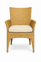 DINING ARMCHAIR WITH CUSHION (AHOD/145/001)