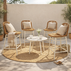 OUTDOOR BAR STOOL (AHO/074/004)