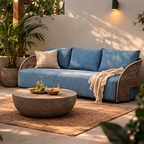 THREE SEATER SOFA AHO/088/005