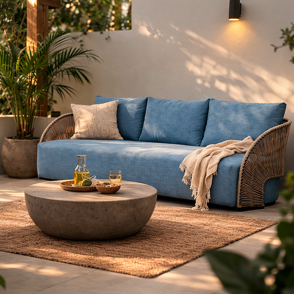 THREE SEATER SOFA AHO/088/005