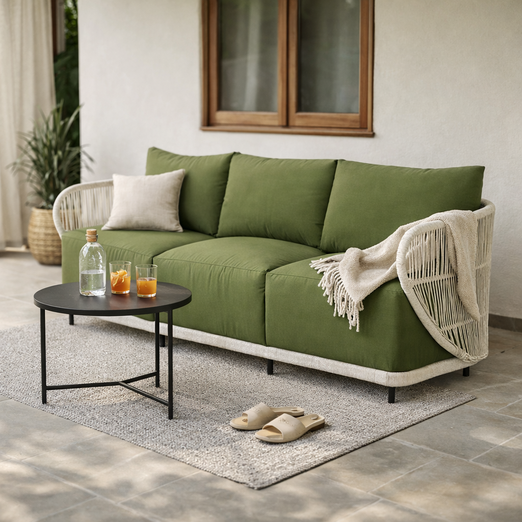 THREE SEATER SOFA AHO/090/007