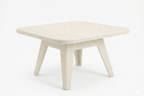 DINING TABLE WITH GLASS TOP (AHOD/191/002)