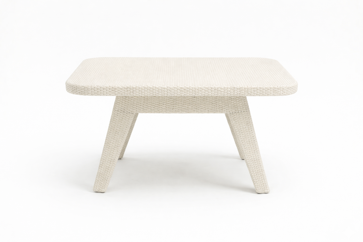 DINING TABLE WITH GLASS TOP (AHOD/191/002)