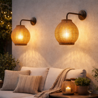 OUTDOOR WALL LIGHTS (AHO/072/001)