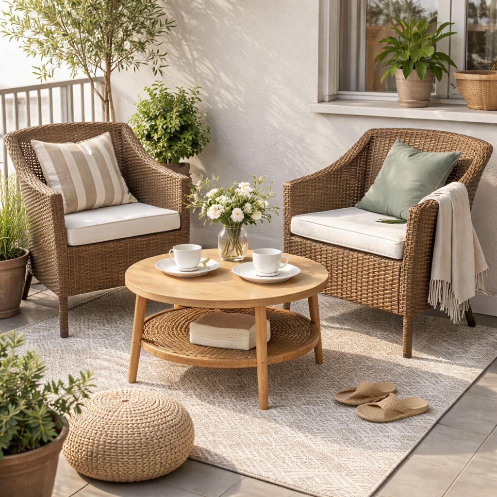 DINING ARMCHAIR WITH CUSHION (AHOD/412/001)