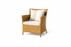 SINGLE SEATER SOFA WITH CUSHION (AHOL/107/003)